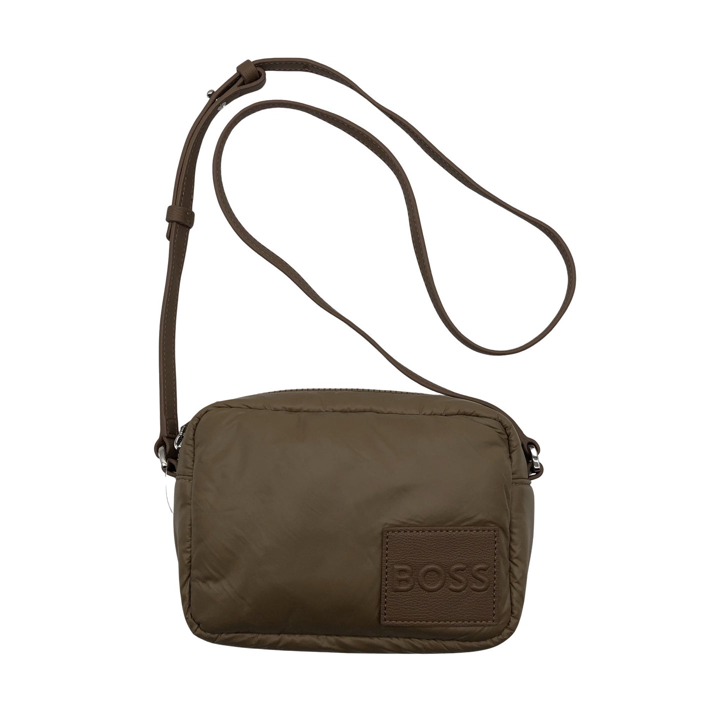Unisex Hugo Boss - Shoulder bag, size Mini - Brown (4)