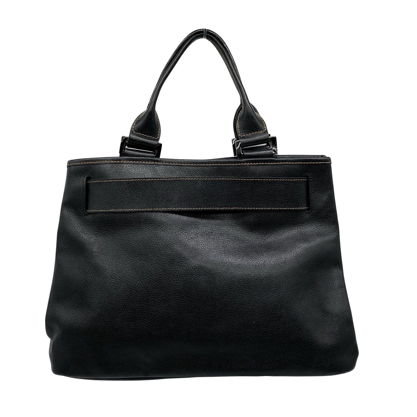 Unisex Longchamp - Handbag, size Midi - Black (4)