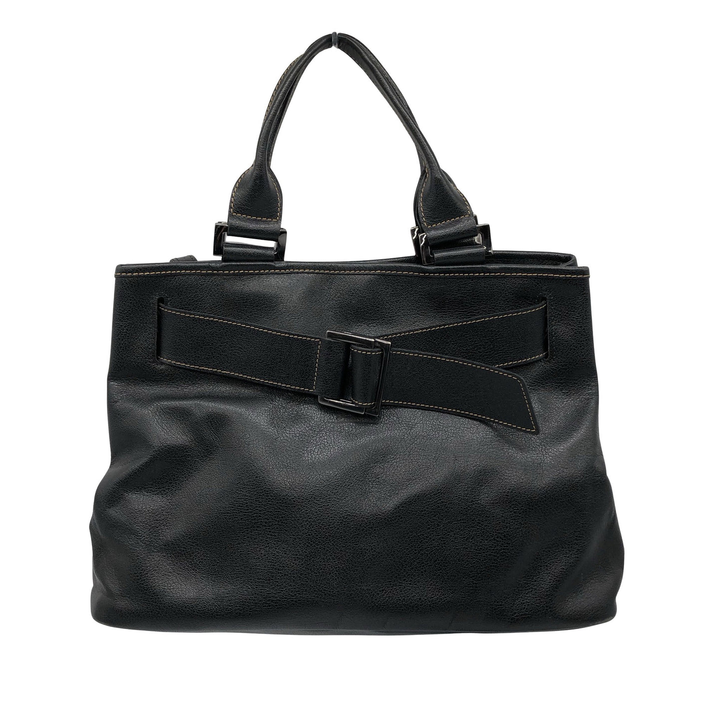 Unisex Longchamp - Handbag, size Midi - Black (2)