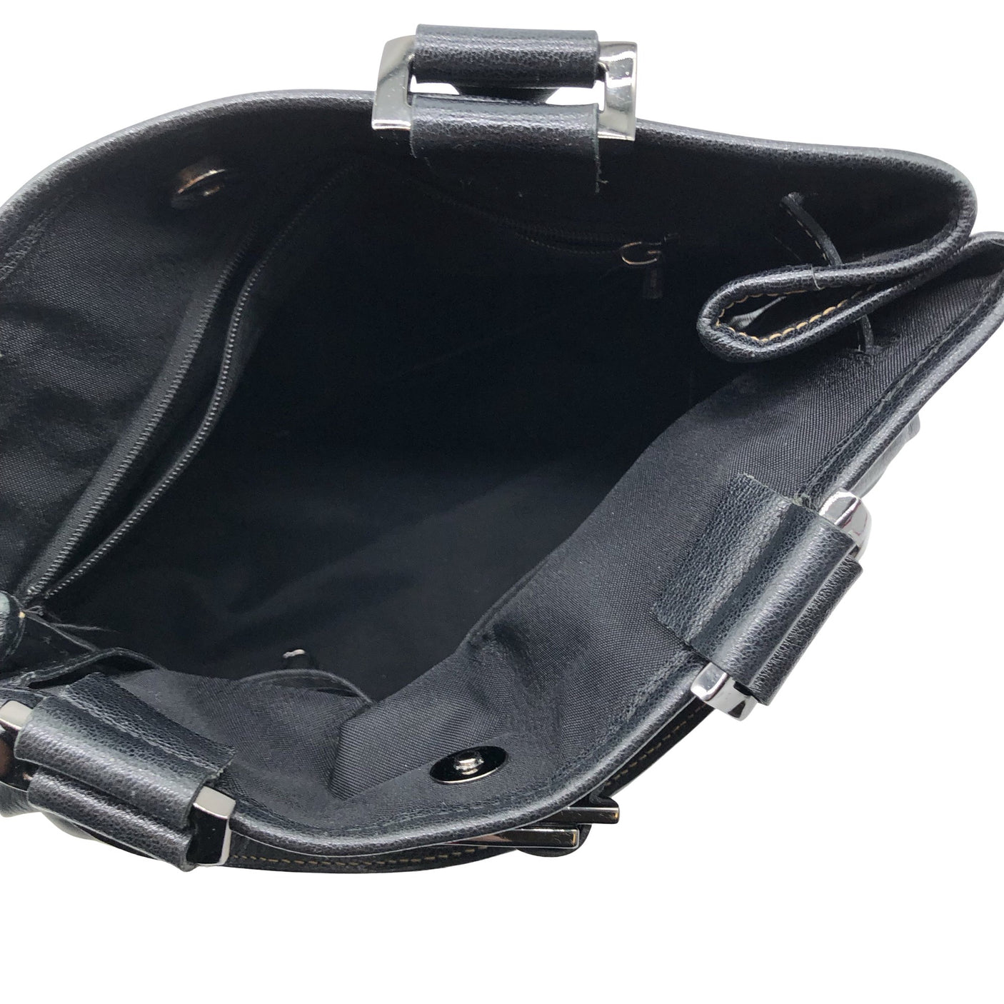 Unisex Longchamp - Handbag, size Midi - Black (5)