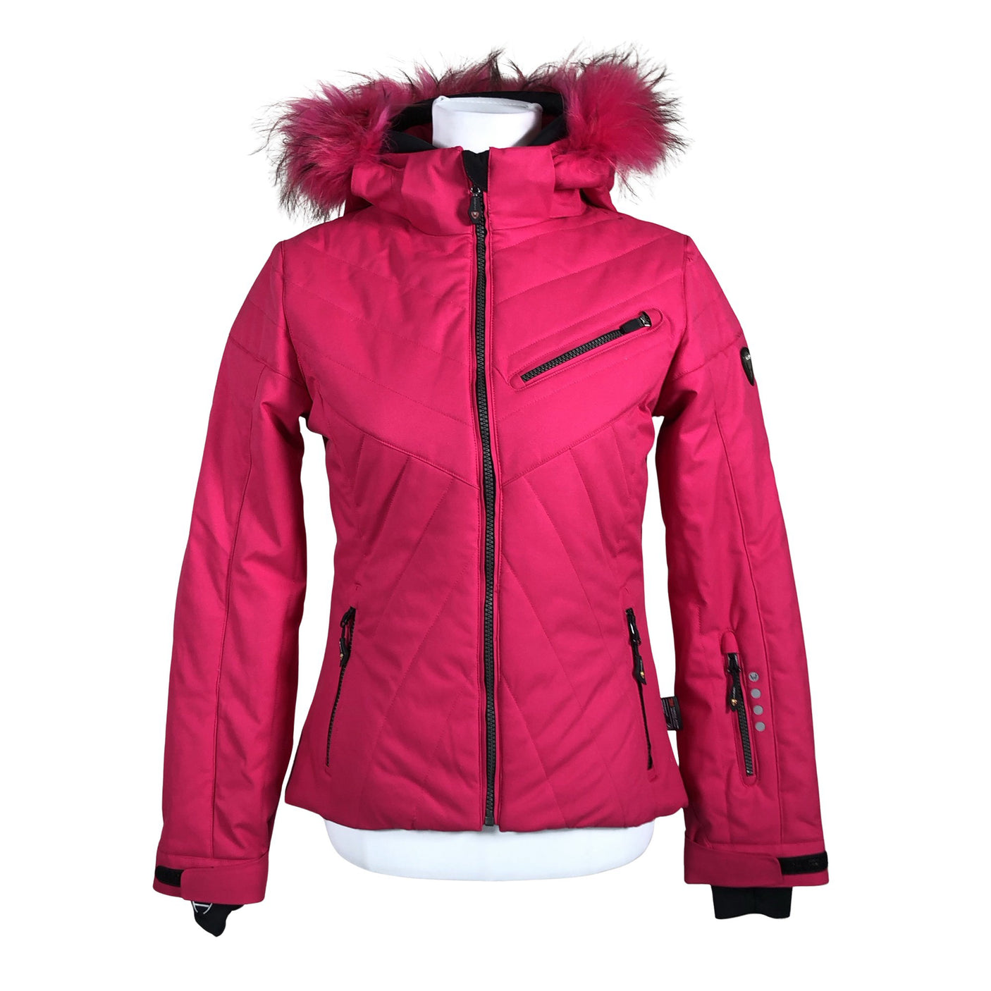 Unisex HYRA - Winter jacket, size 34 - Pink (3)