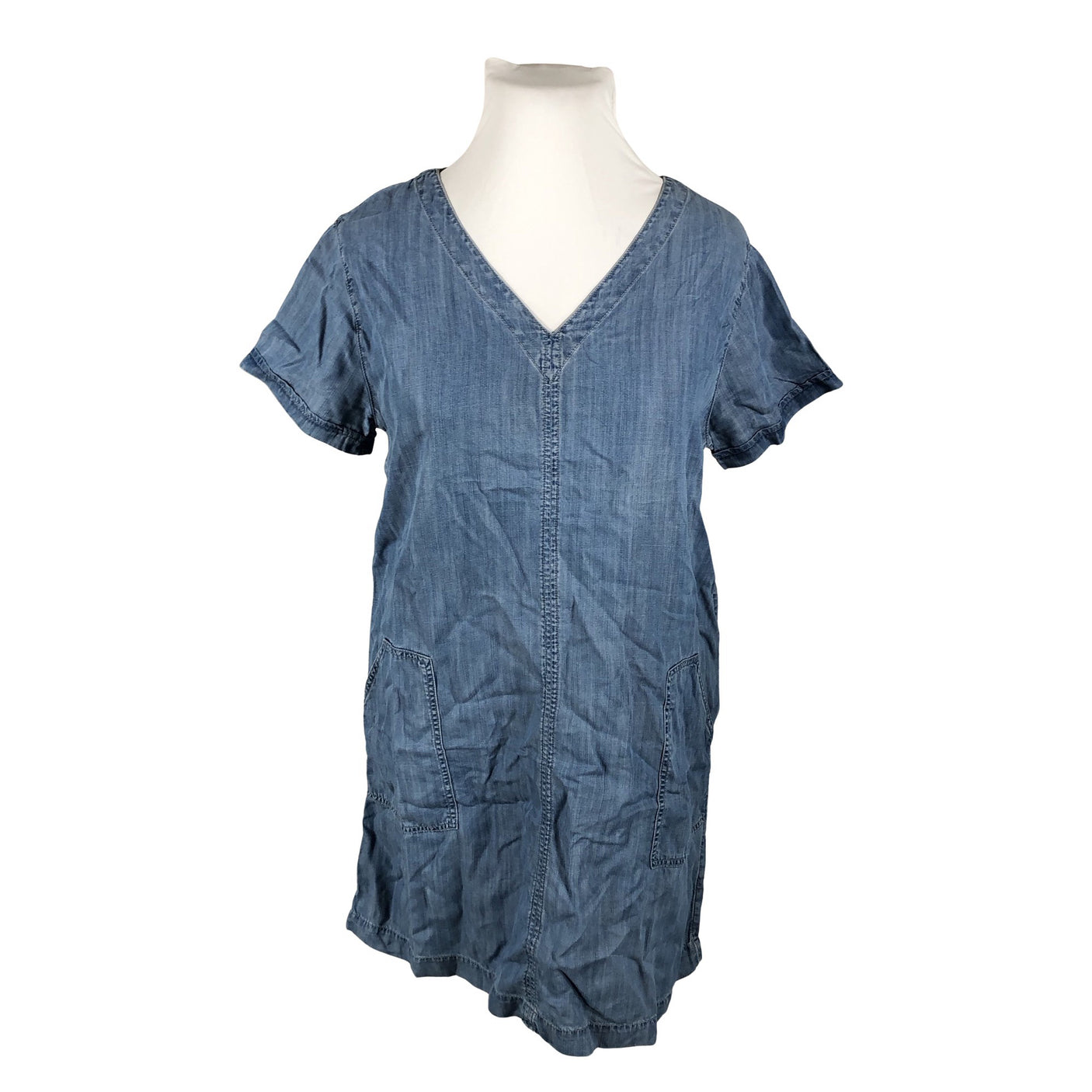 Unisex Esprit - Dress, size 42 - Blue (1)