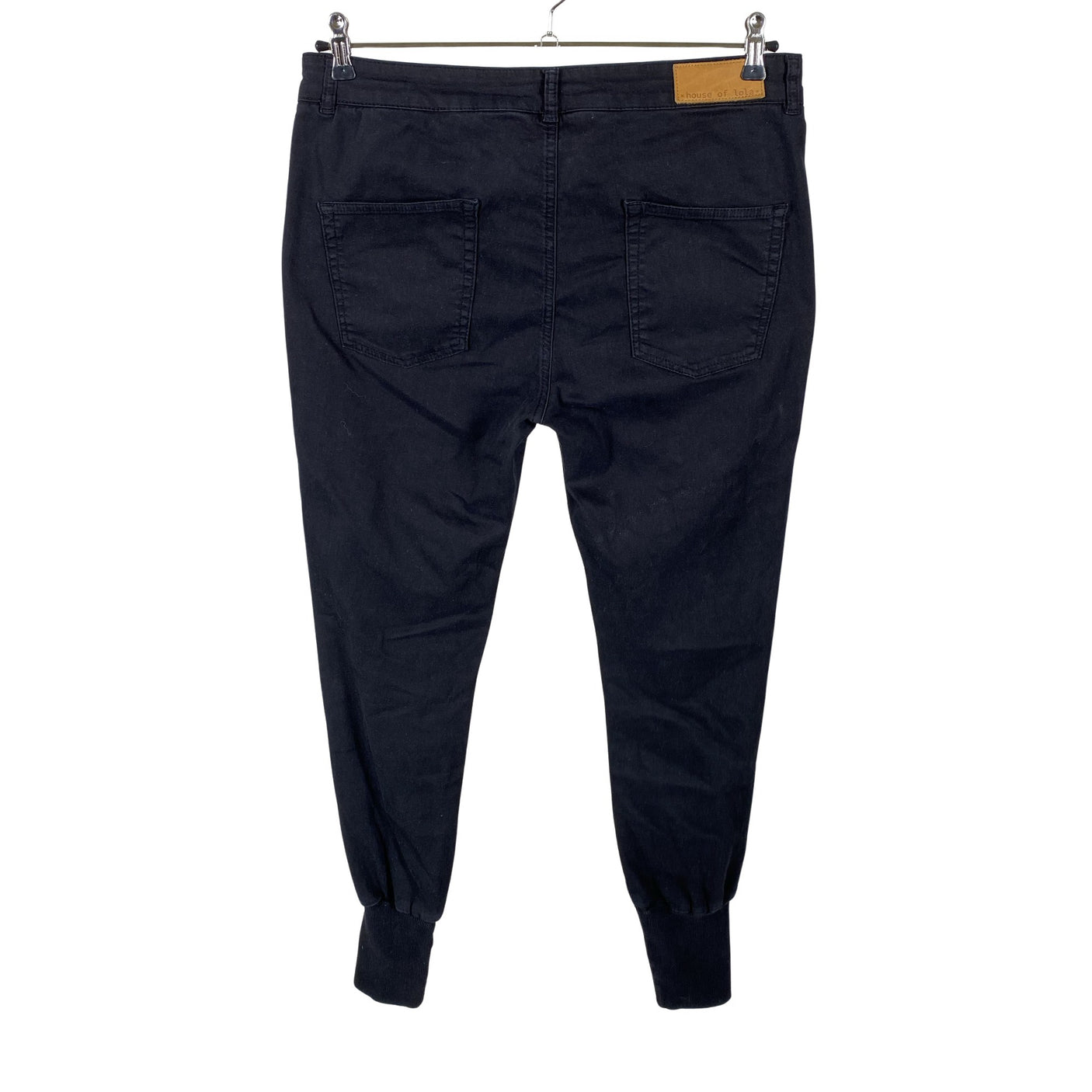 Unisex House of Lola - Slacks, size 42 - Black (2)