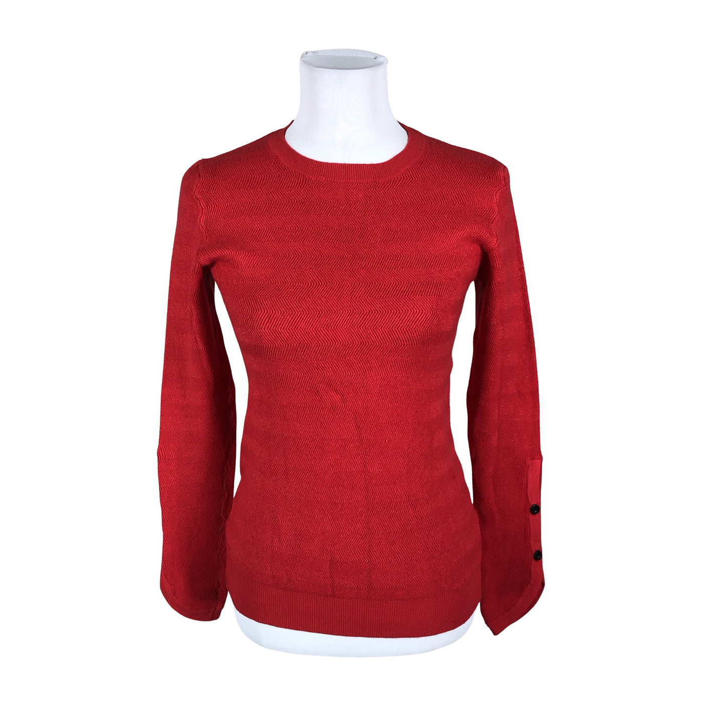 Unisex Sweewë - Sweater, size 36 - Red (1)