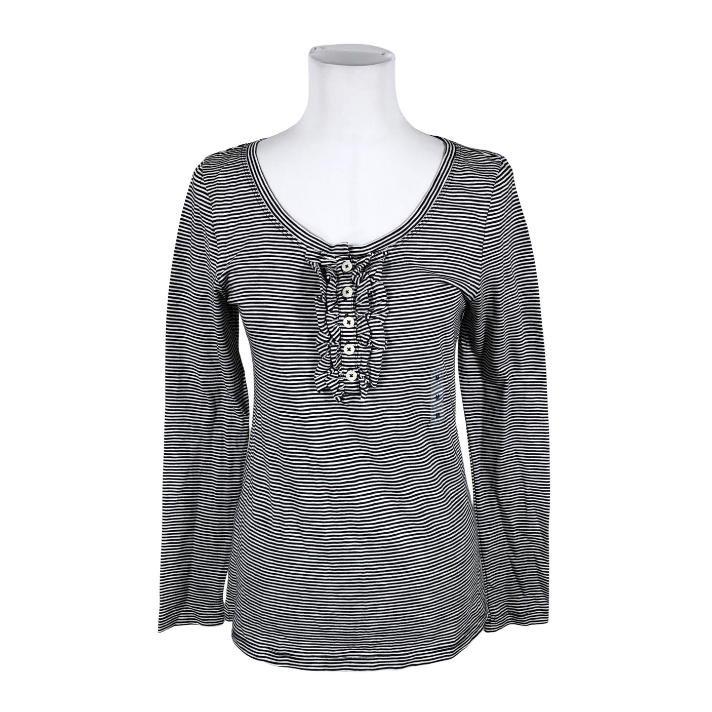 Unisex Old Navy - Tricot shirt, size 38 - Black (1)