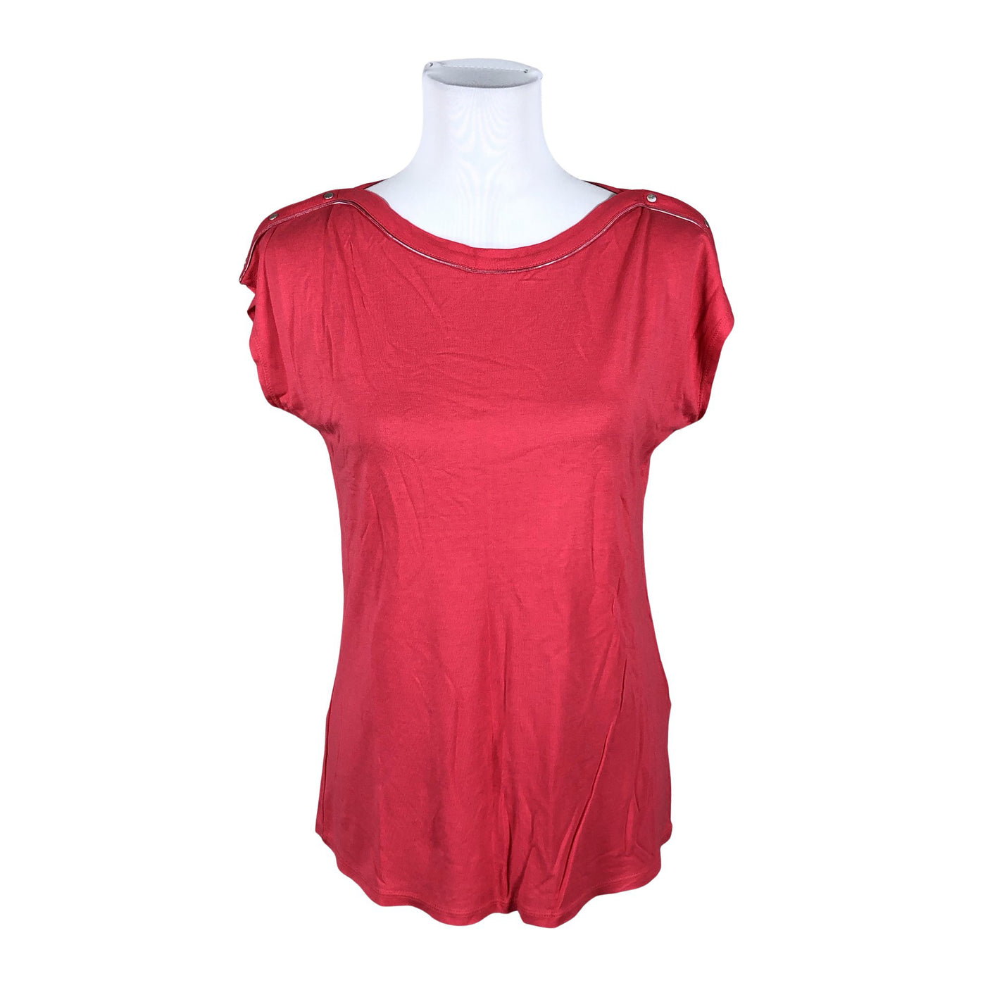 Unisex Garcia - T-shirt, size 38 - Pink (1)