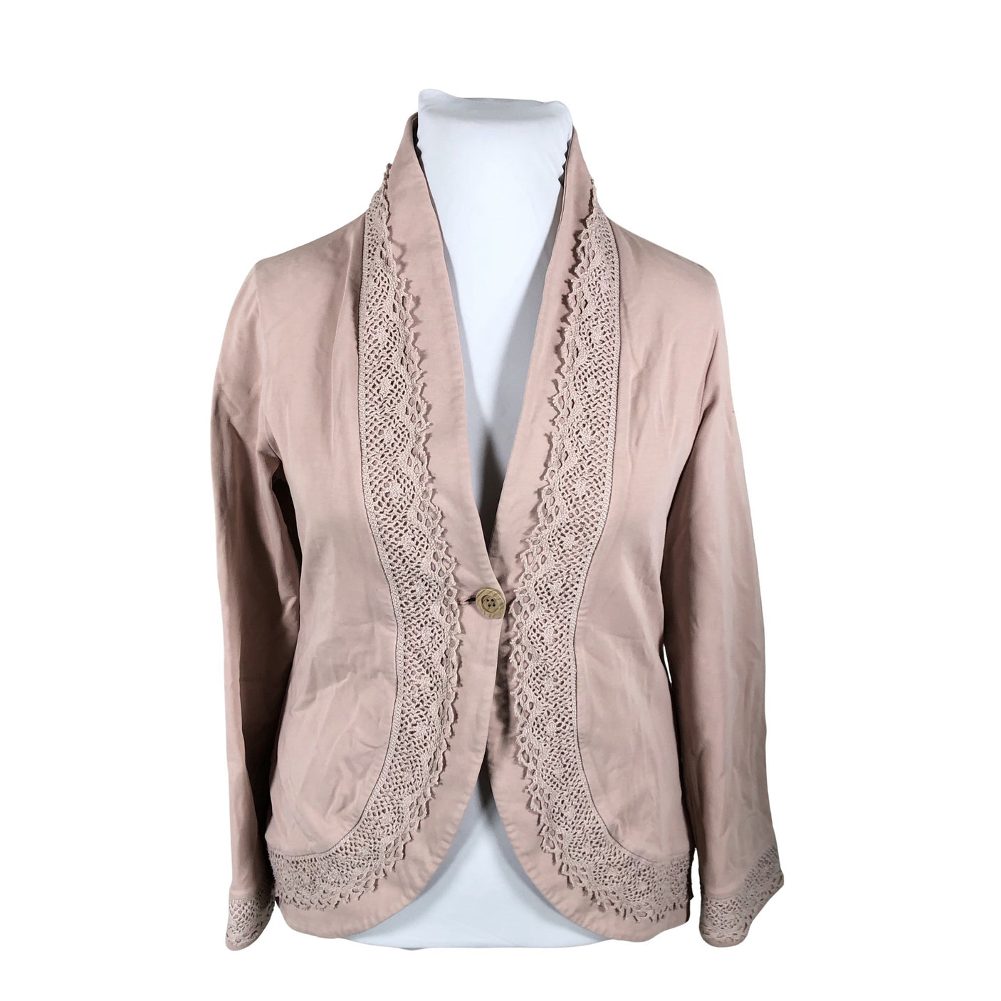 Unisex House of Lola - Sweatshirt, size 42 - Light pink (1)