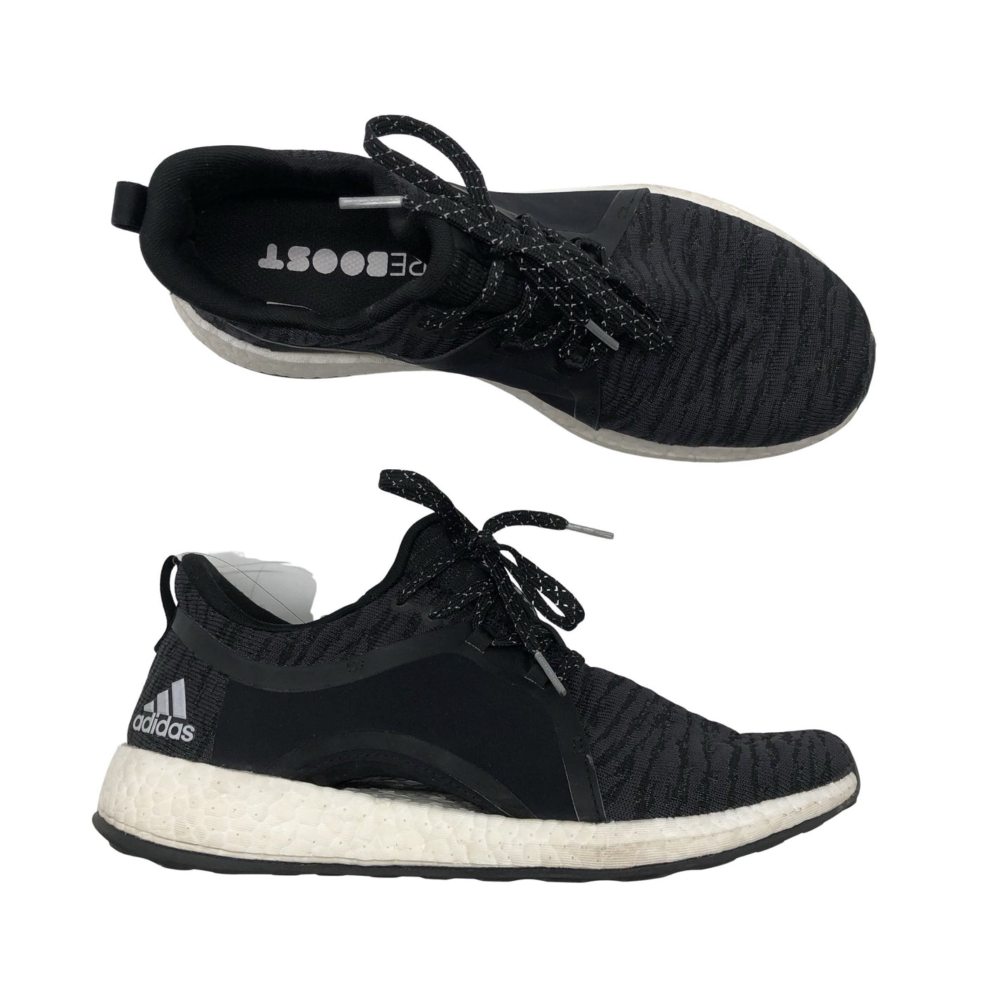 Unisex Adidas - Running shoes, size 41 - Black (2)
