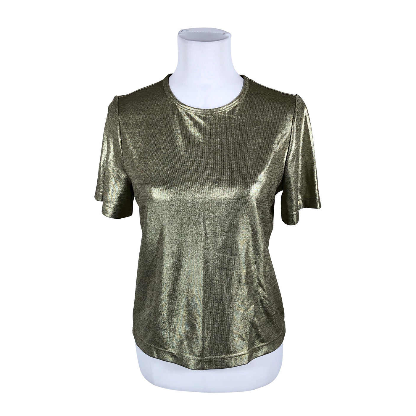 Unisex ME+EM - T-shirt, size 36 - Gold (1)