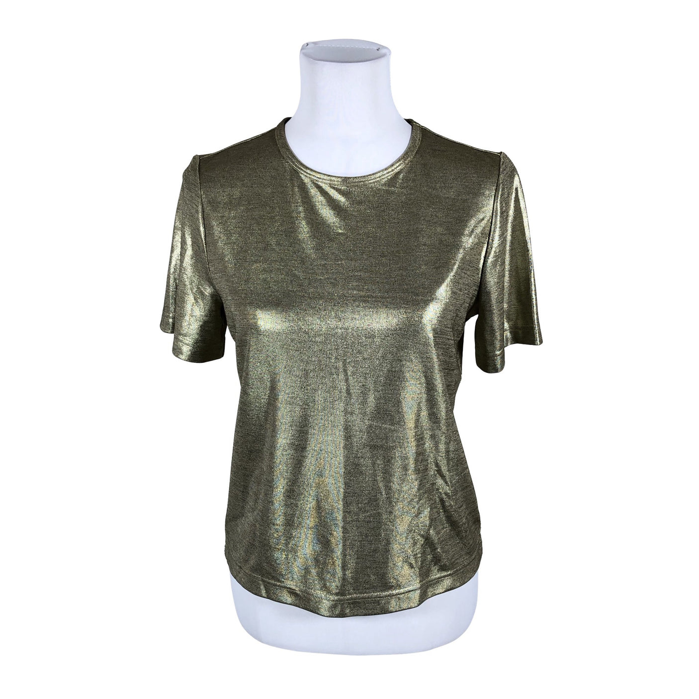 Unisex ME+EM - T-shirt, size 36 - Gold (2)