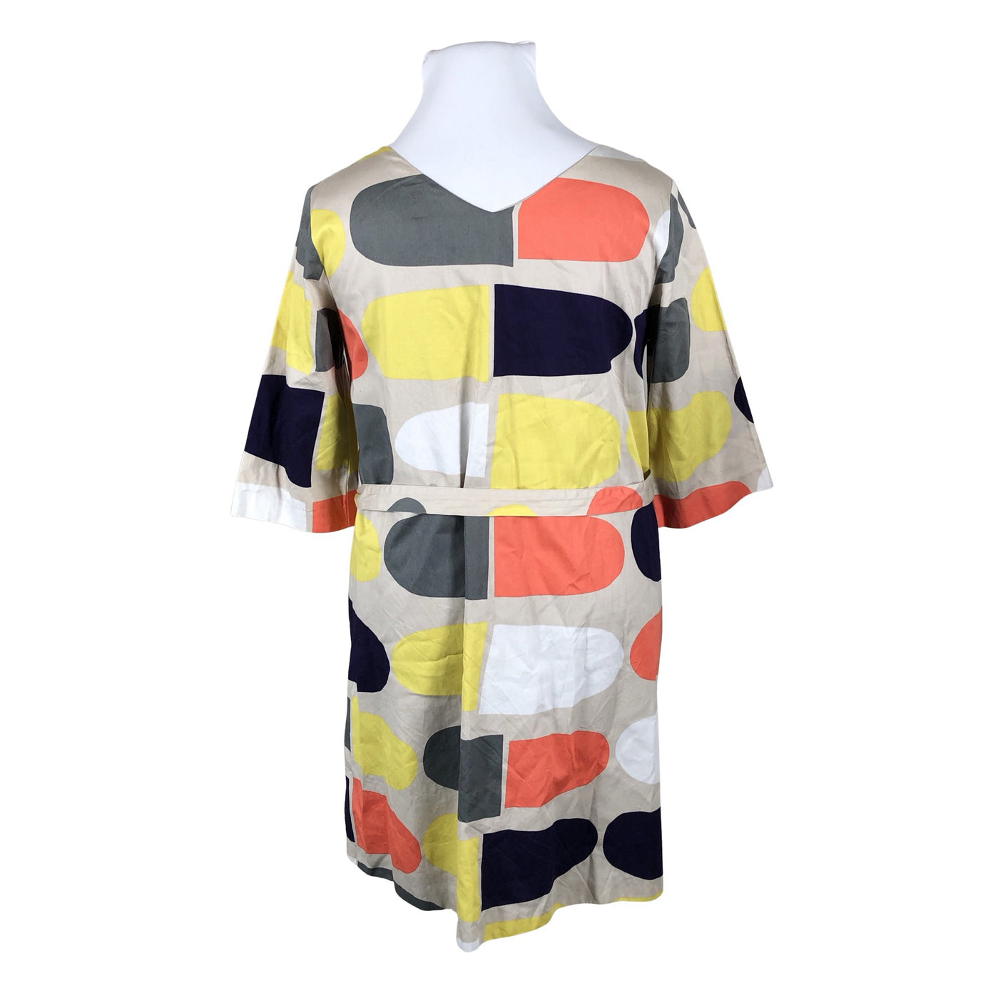 Unisex Marimekko - Dress, size 42 - Beige (2)