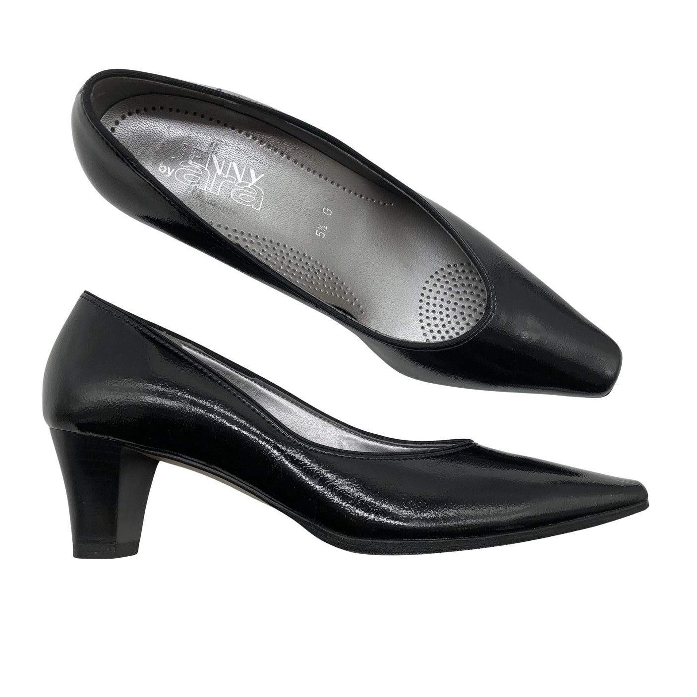 Unisex Jenny by Ara - High heels, size 39 - Black (1)