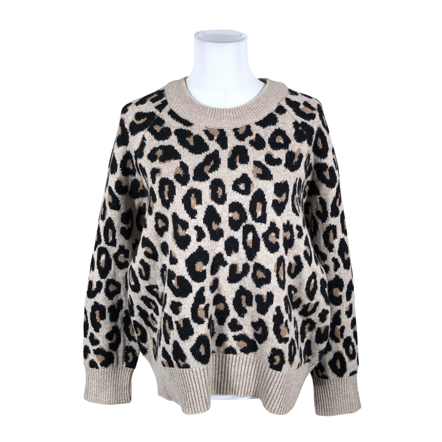 Unisex Next - Sweater, size 40 - Beige (2)