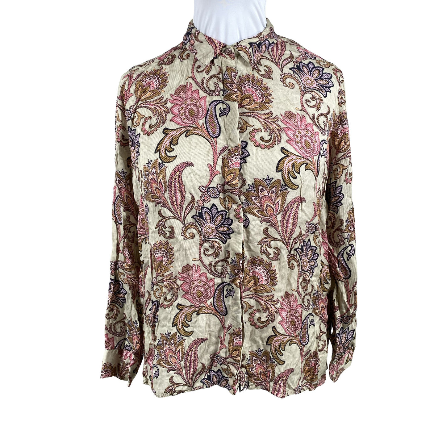 Unisex Mos Mosh - Blouse, size 42 - Beige (1)