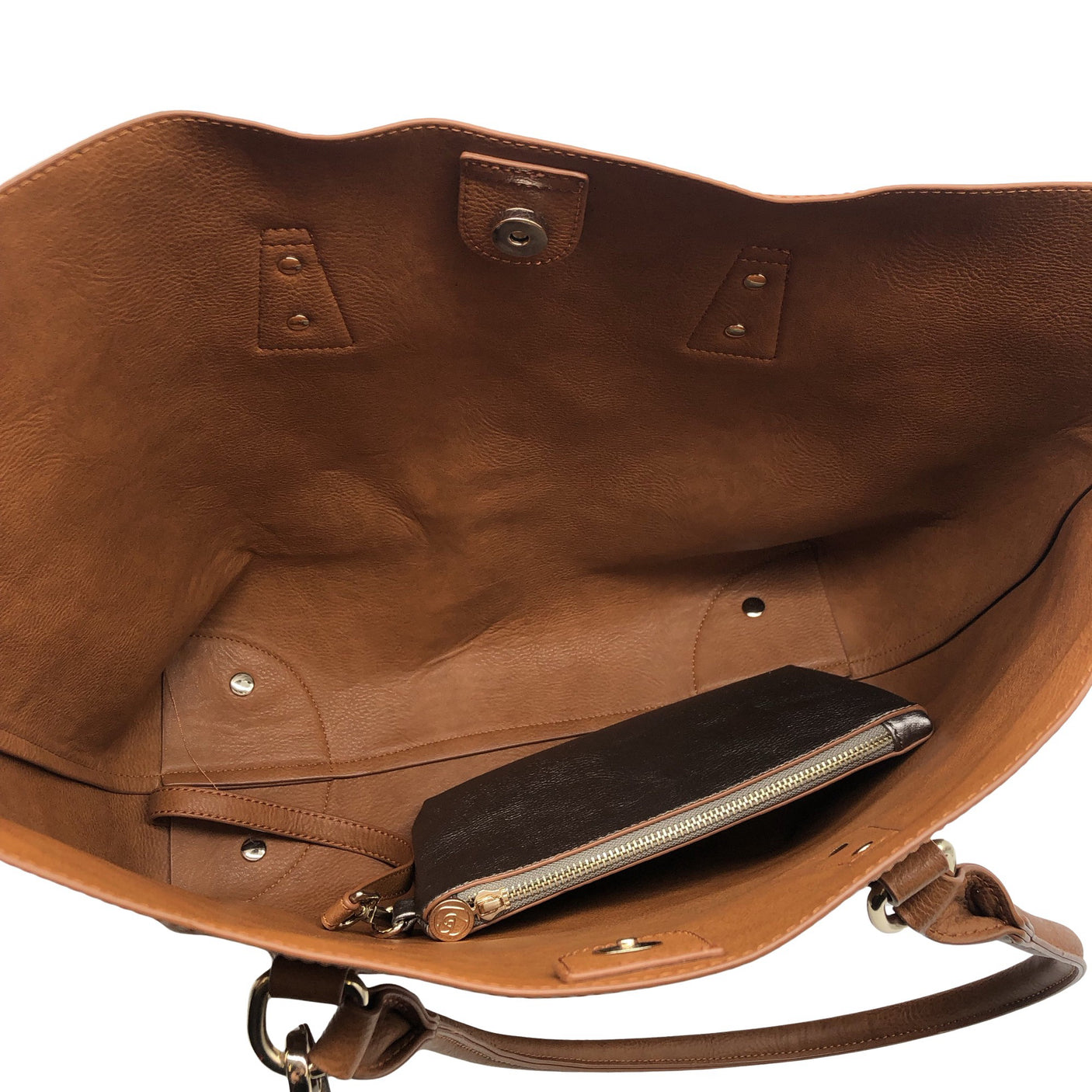 Unisex Rosemunde - Handbag, size Maxi - Brown (3)
