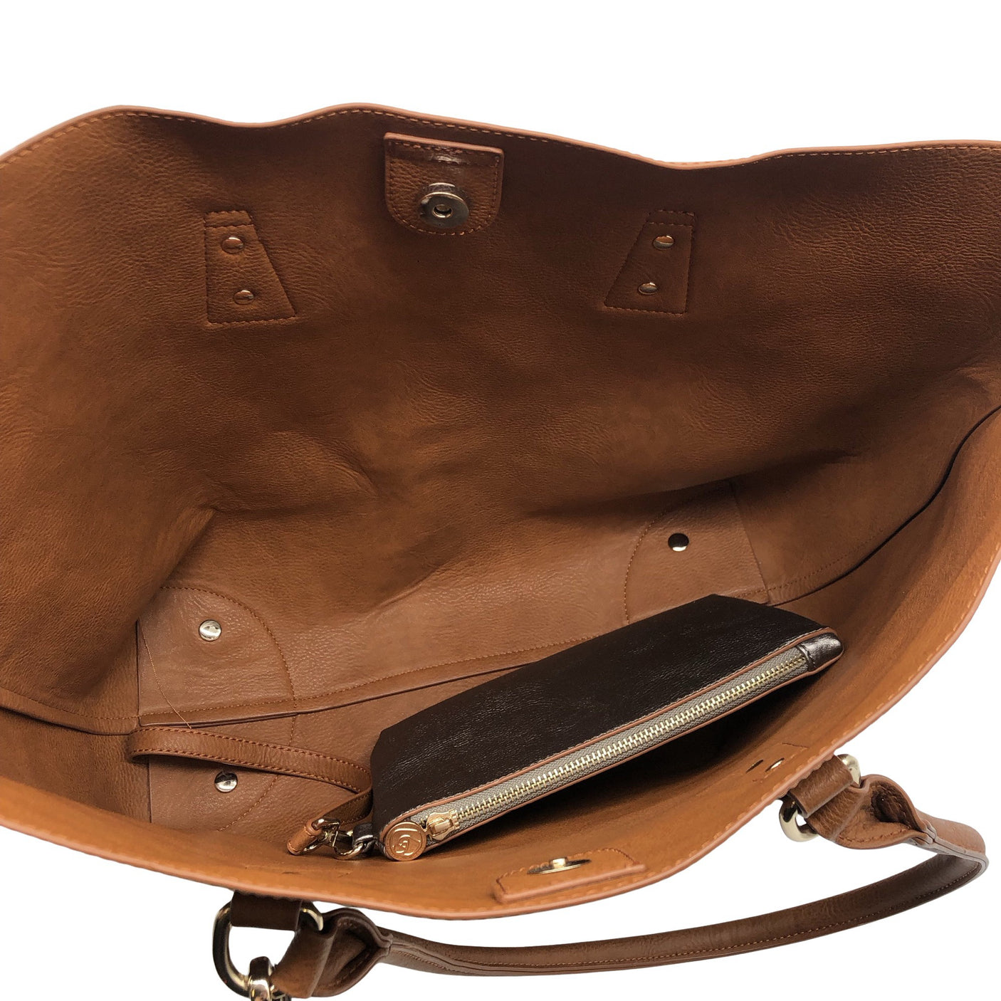 Unisex Rosemunde - Handbag, size Maxi - Brown (2)