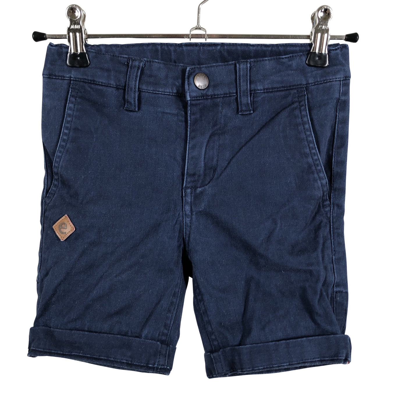 Unisex Ebbe - Shorts, size 98 - 104 - Blue (1)