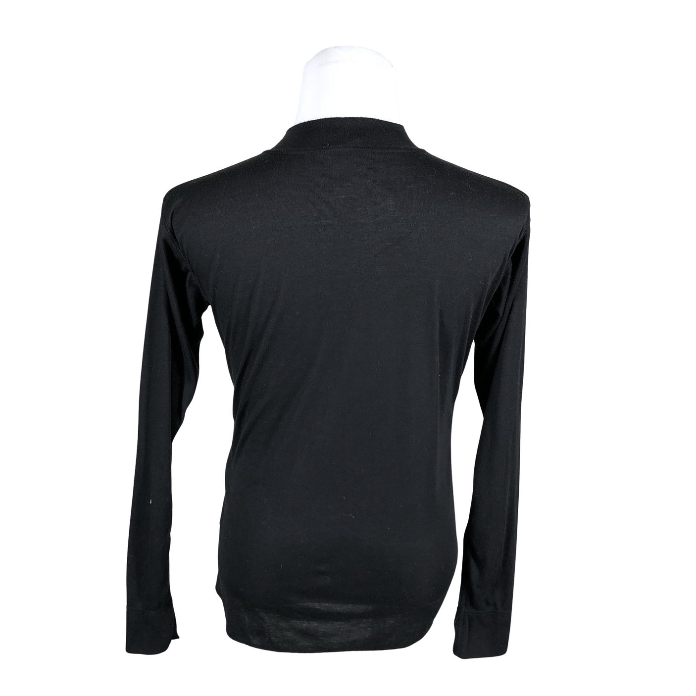 Unisex Rukka - Sports shirt, long sleeve, size L - Black (2)