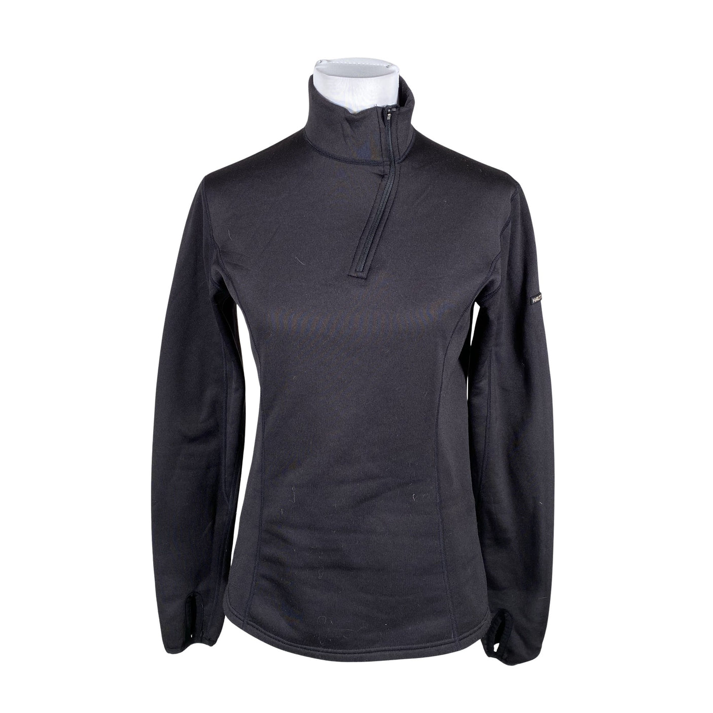 Unisex Halti - Fleece shirt, size 38 - Black (1)