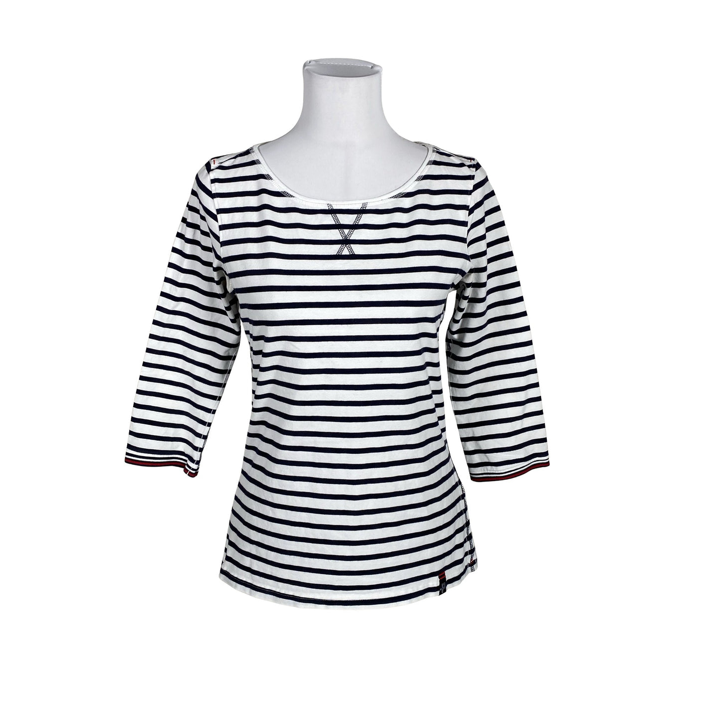 Unisex Pelle P - Tricot shirt, size 38 - White (1)