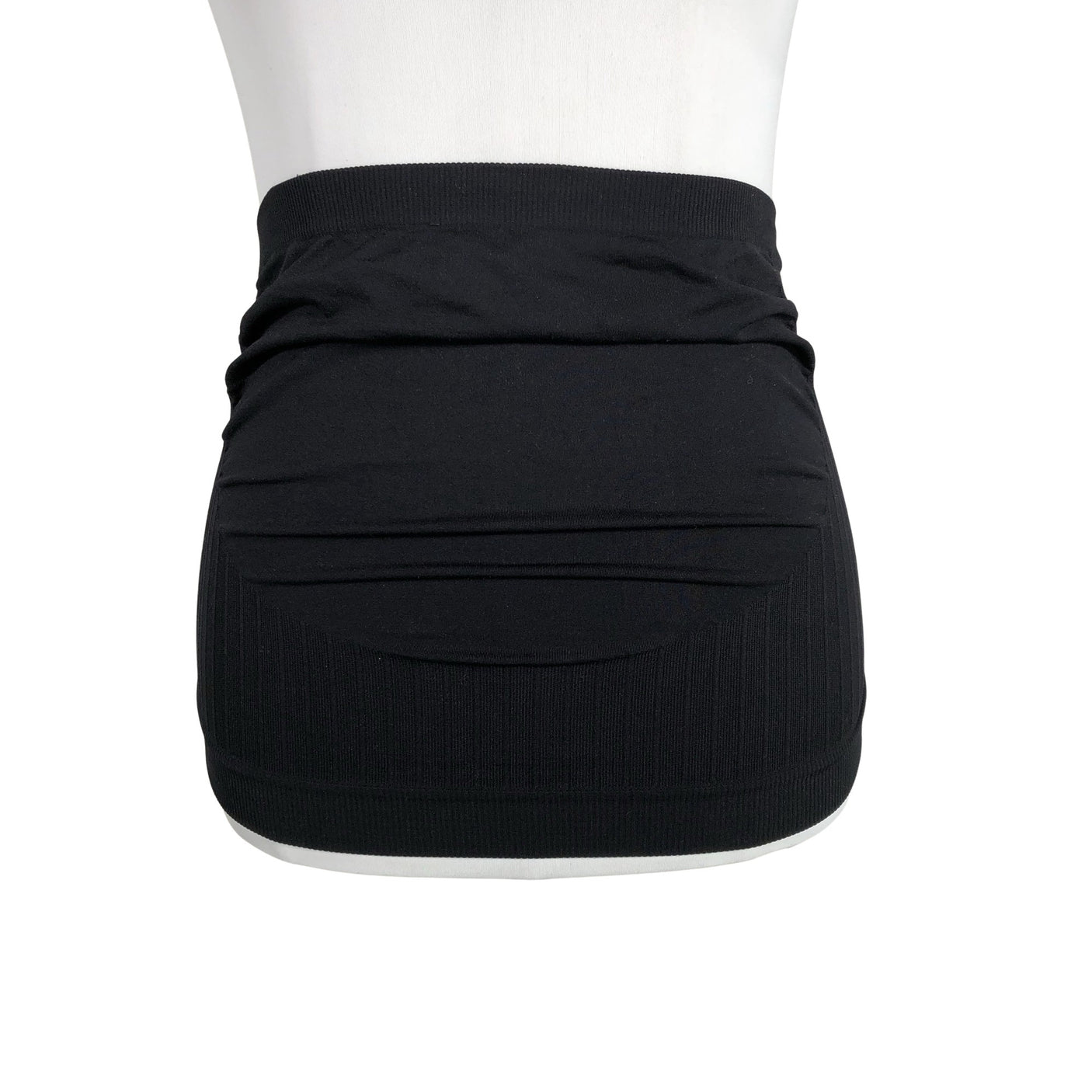 Unisex Carriwell - Belly band, size Ei kokoa - Black (1)