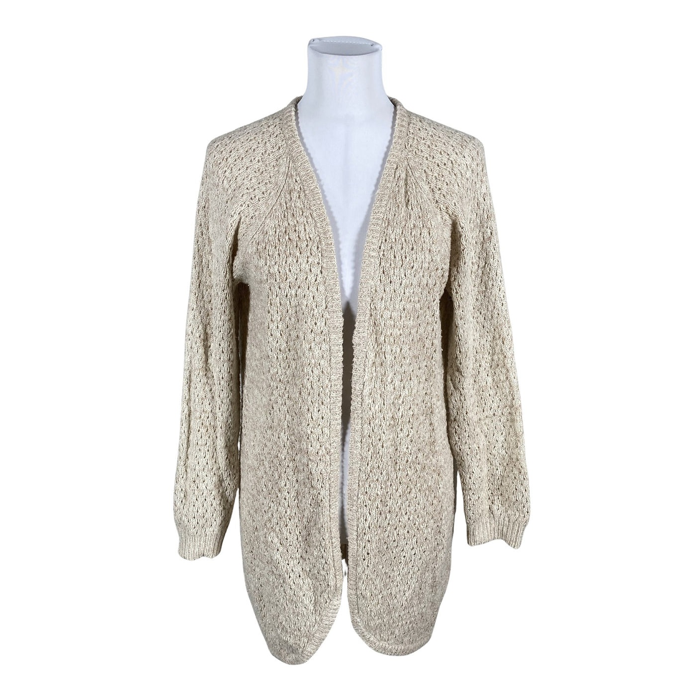 Unisex Ichi - Cardigan, size 38 - Beige (1)
