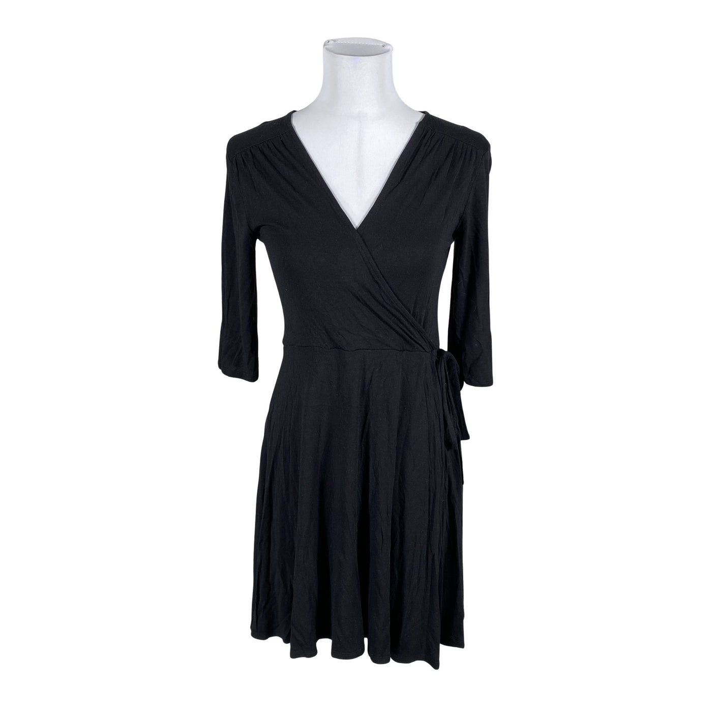 Unisex Dorothy Perkins - Tricot dress, size 38 - Black (1)