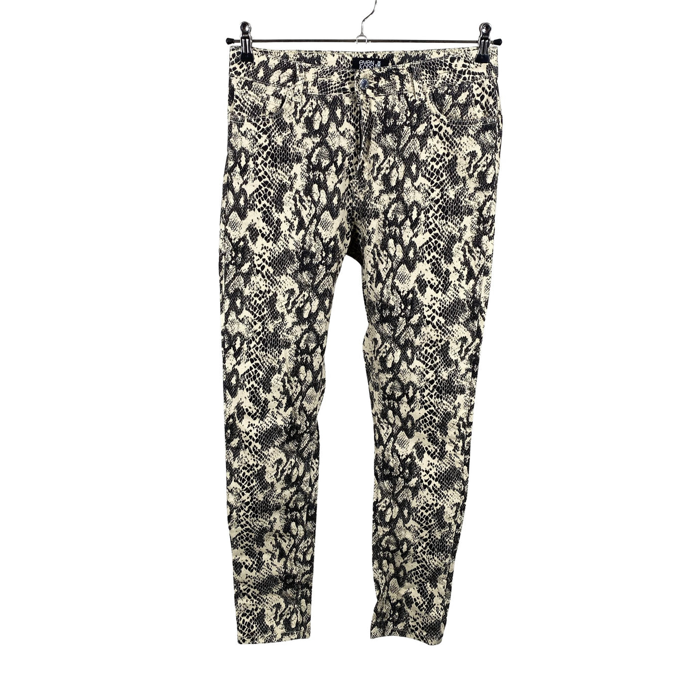 Unisex Even&Odd - Jeans, size 40 - Beige (1)