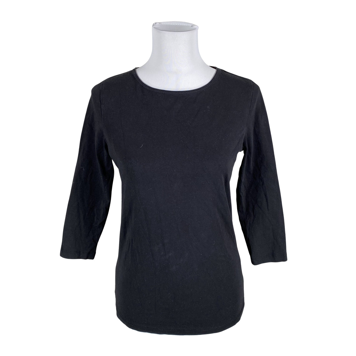 Unisex Your Face - Tricot shirt, size 40 - Black (1)