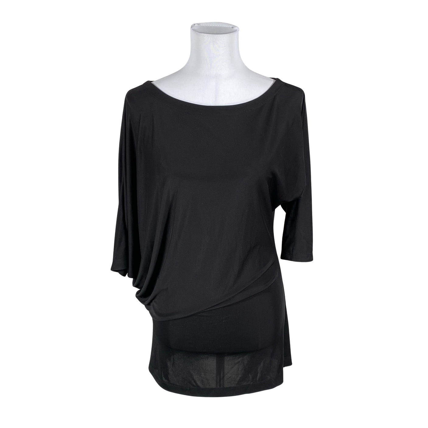 Unisex Your Face - Tricot tunic, size 40 - Black (1)