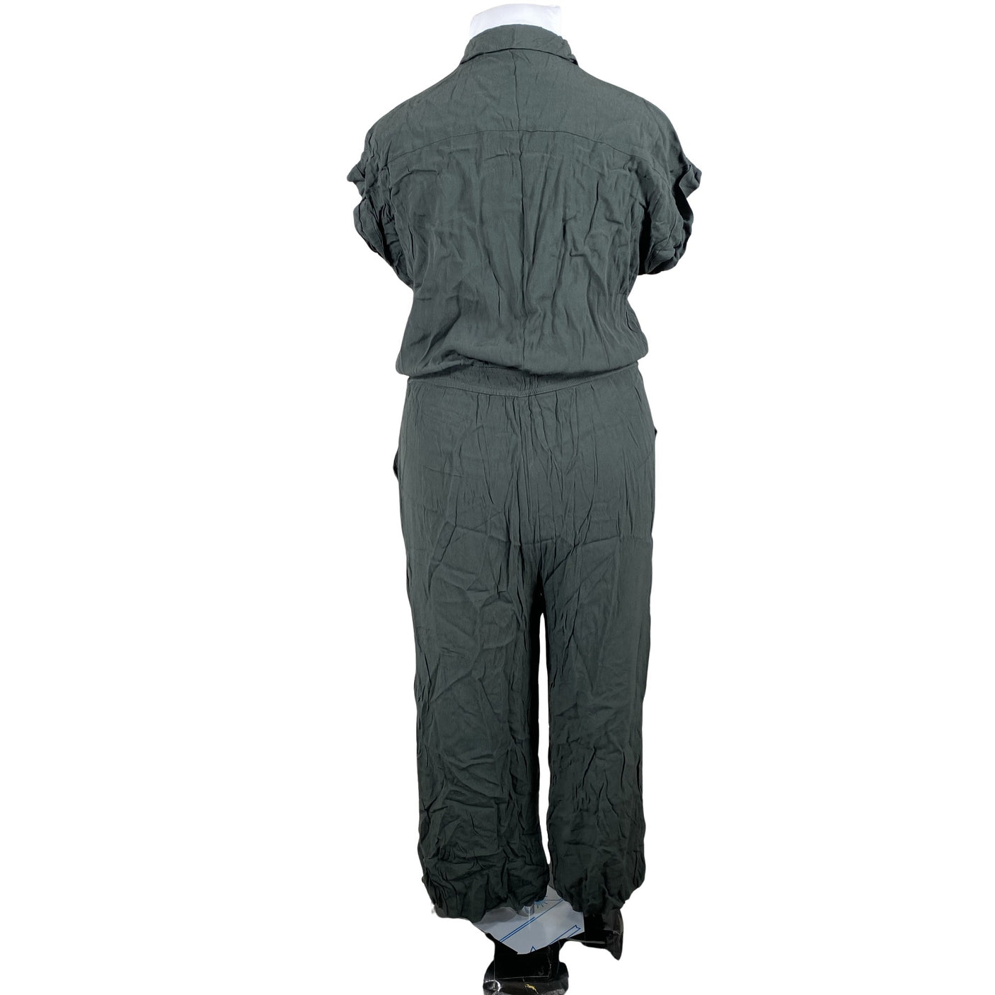 Unisex Opus - Overalls, size 42 - Green (2)