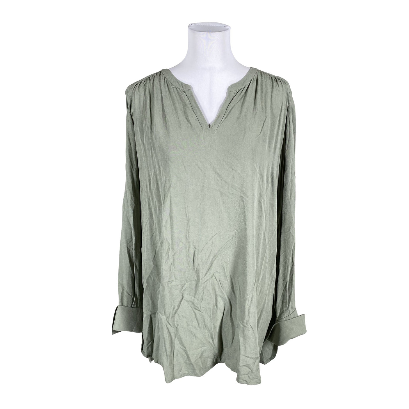 Unisex Niinmun design - Blouse, size 40 - Green (1)