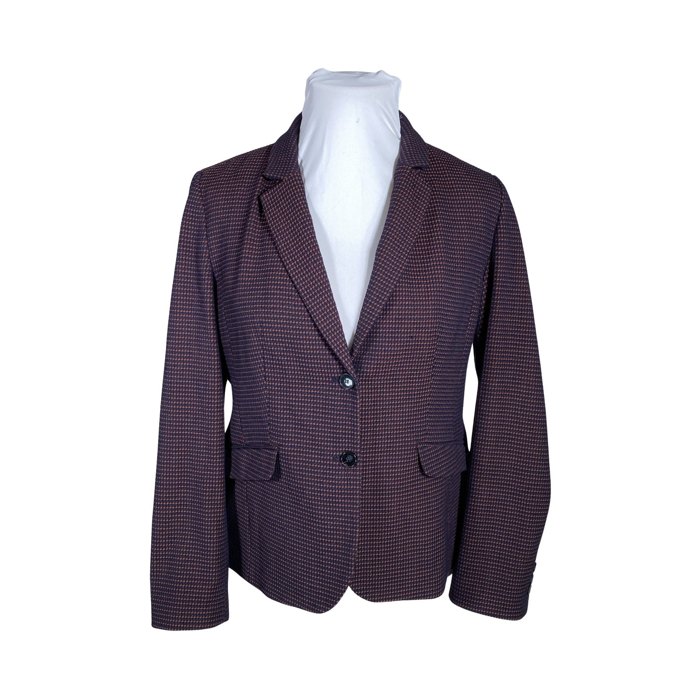 Unisex More&More - Jacket, size 44 - Blue (1)
