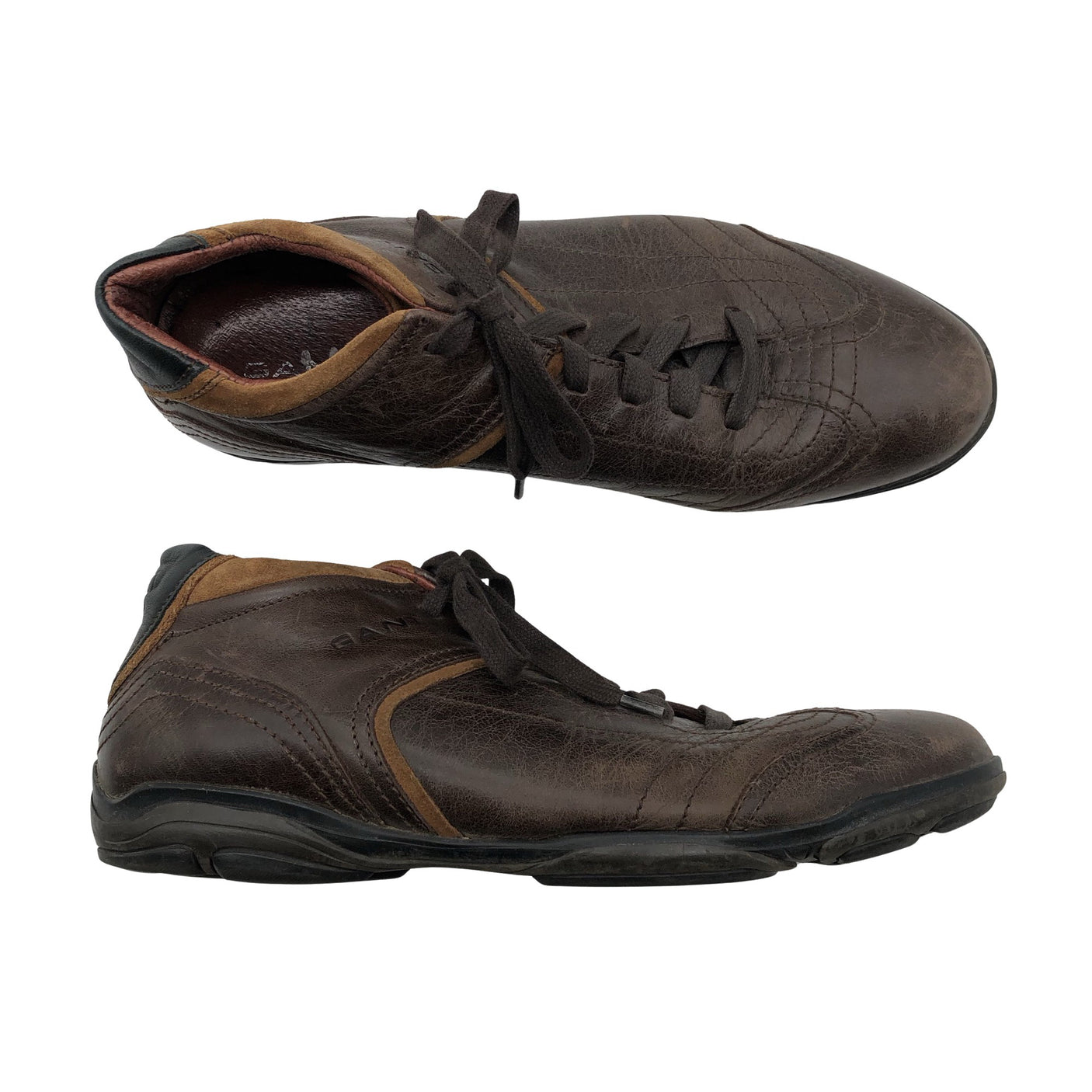 Unisex Gant - Walking shoes, size XXS - Brown (1)