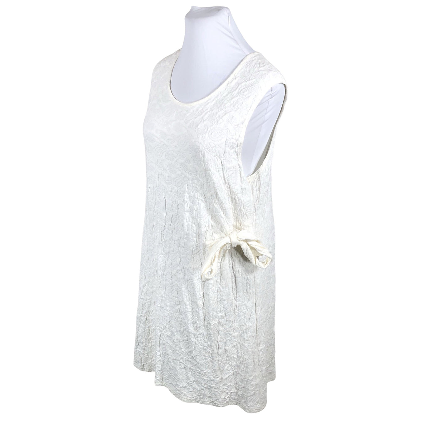Unisex Pont Neuf - Tricot dress, size 42 - Natural white (2)
