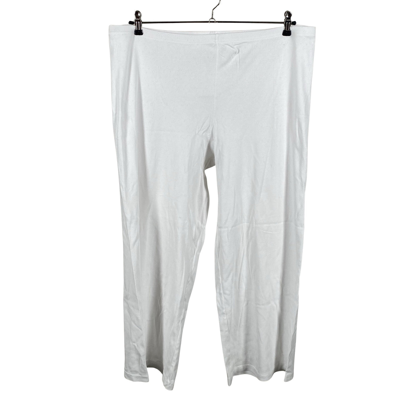Unisex Nanso - Tricot pants, size 50 - White (1)