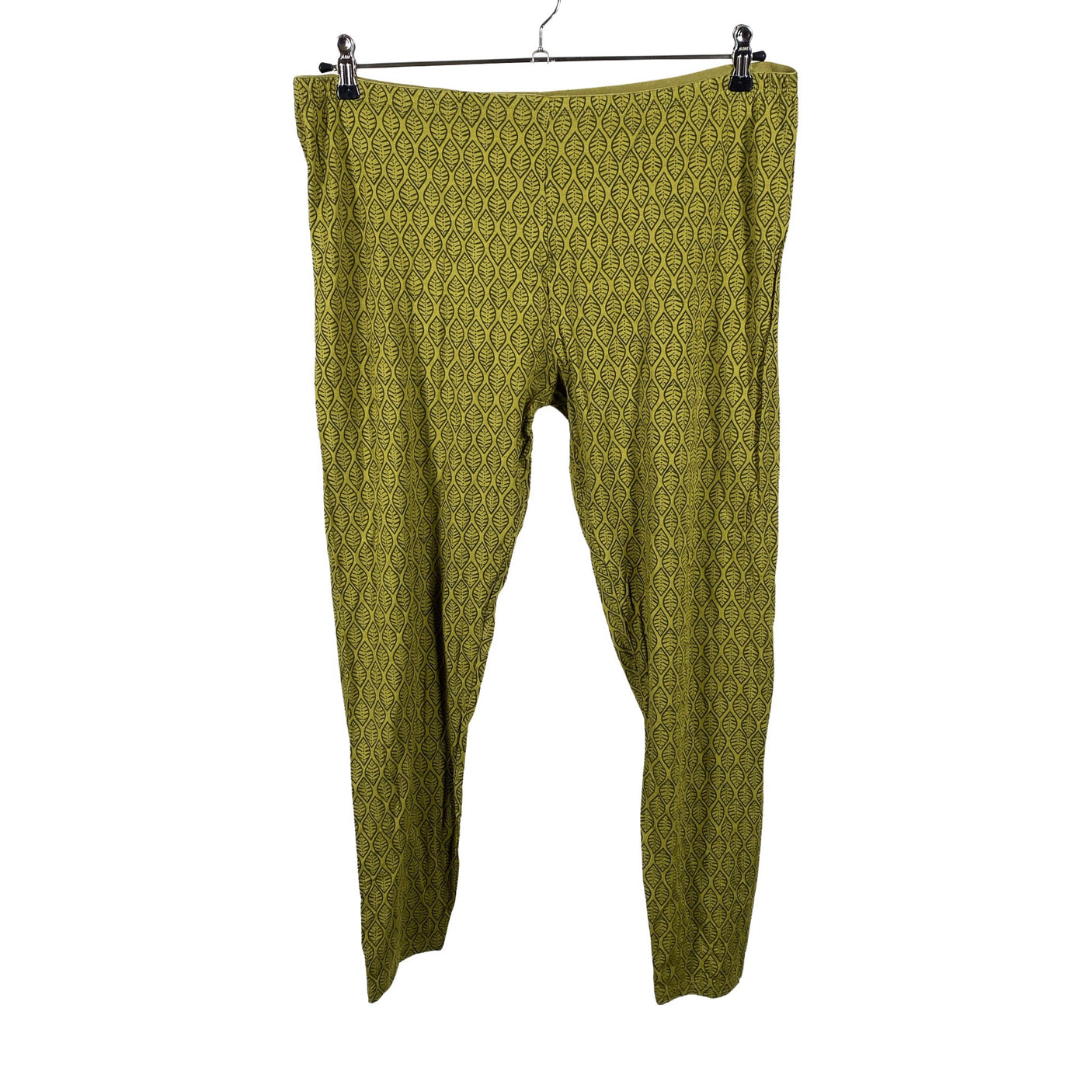 Unisex Gudrun Sjöden - Leggings, size 48 - Green (1)
