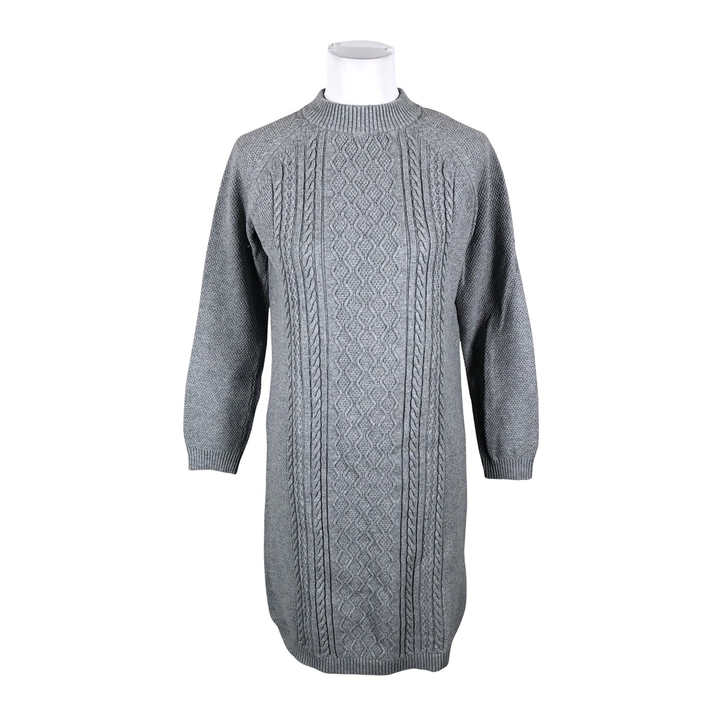 Unisex Henri Lloyd - Knit dress, size 38 - Gray (2)