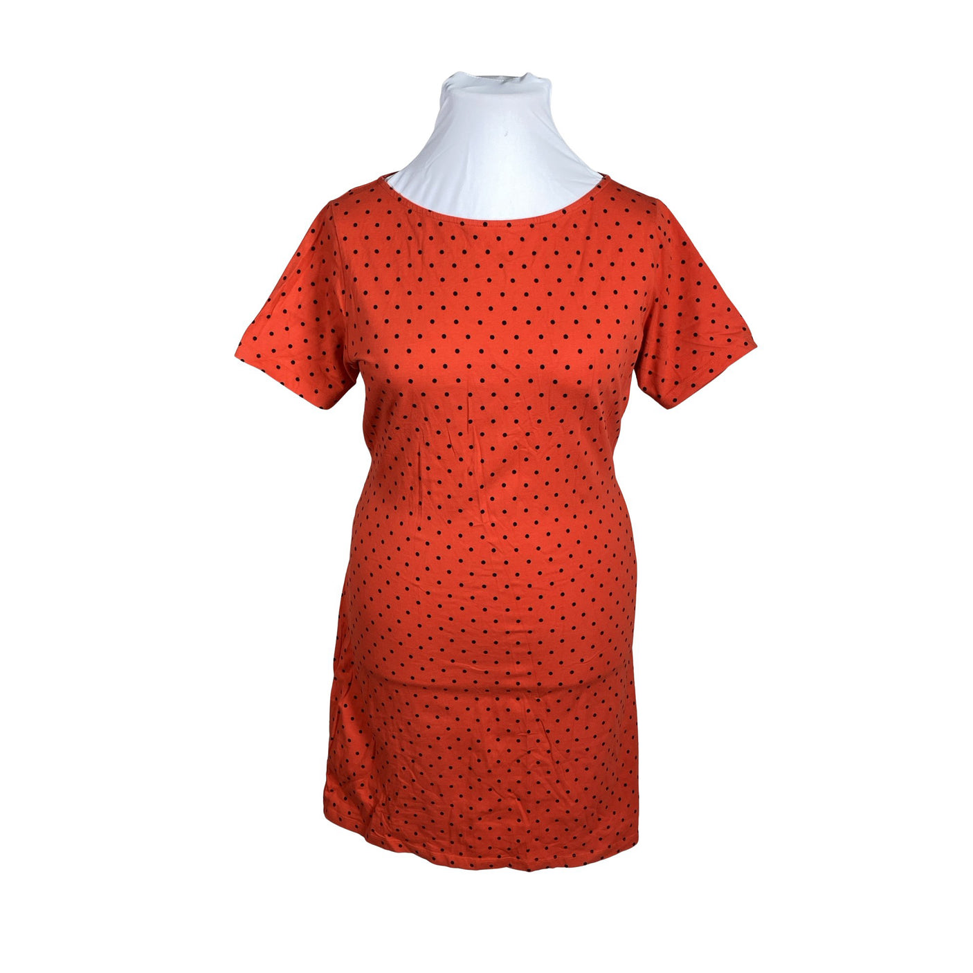 Unisex me&i - Tricot dress, size 44 - Red (1)