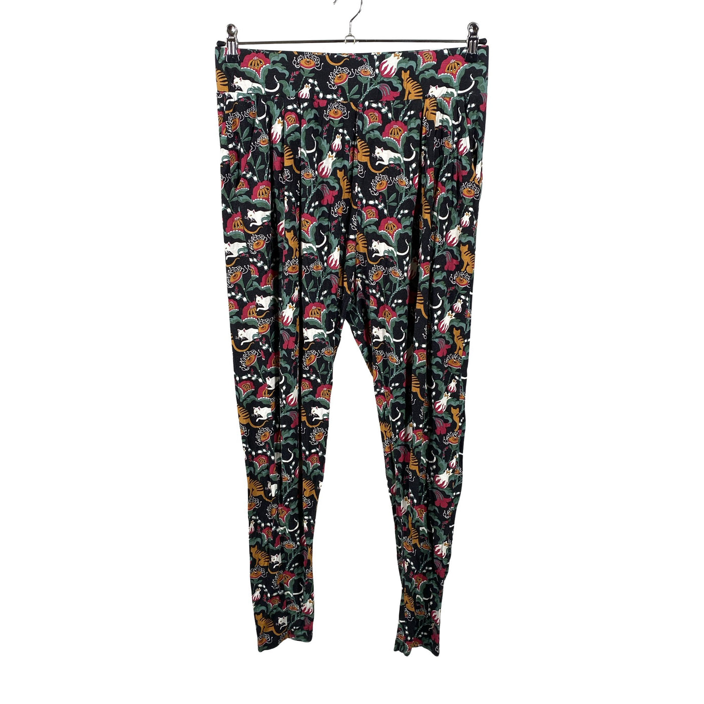 Unisex me&i - Tricot pants, size 44 - Black (1)
