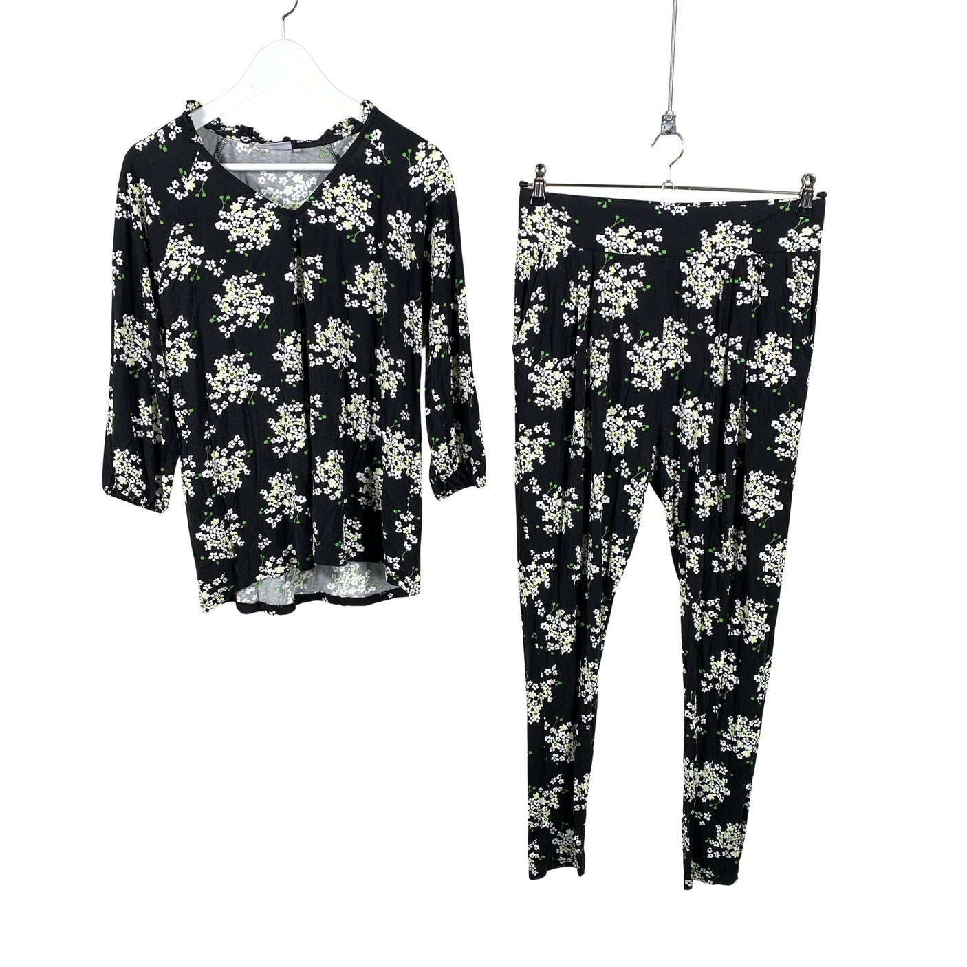 Unisex me&i - Nightwear, size 40 - Black (1)