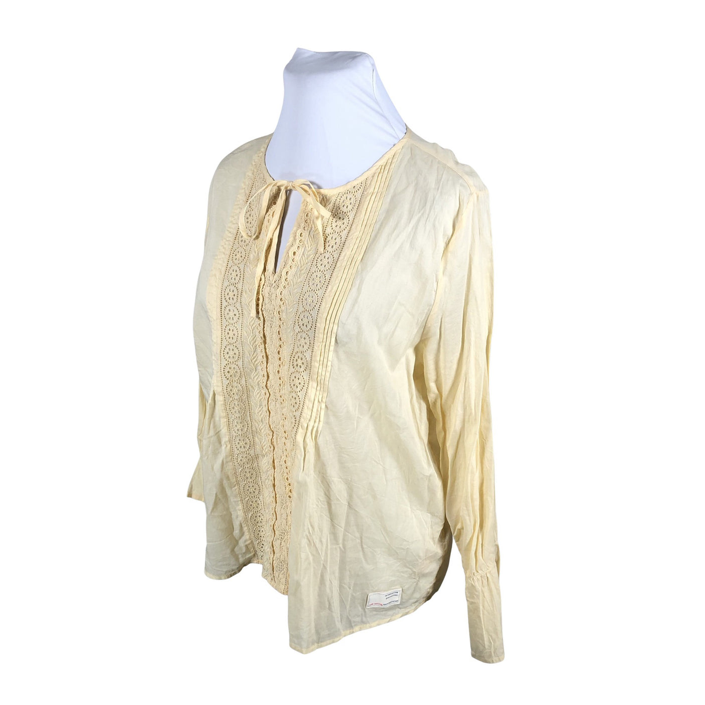 Unisex Odd Molly - Blouse, size 42 - Yellow (3)
