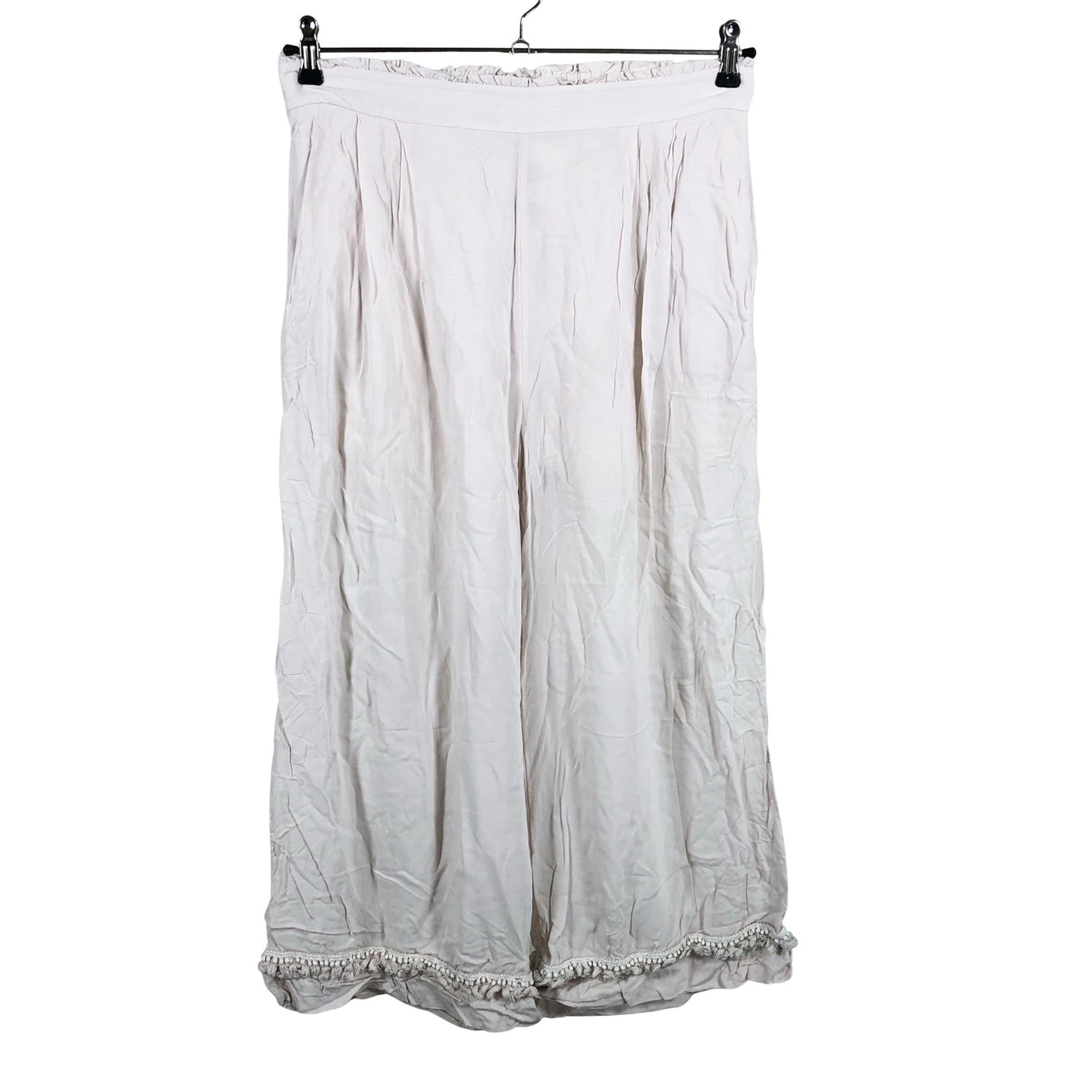 Unisex Odd Molly - Schiffon trousers, size 38 - Beige (1)