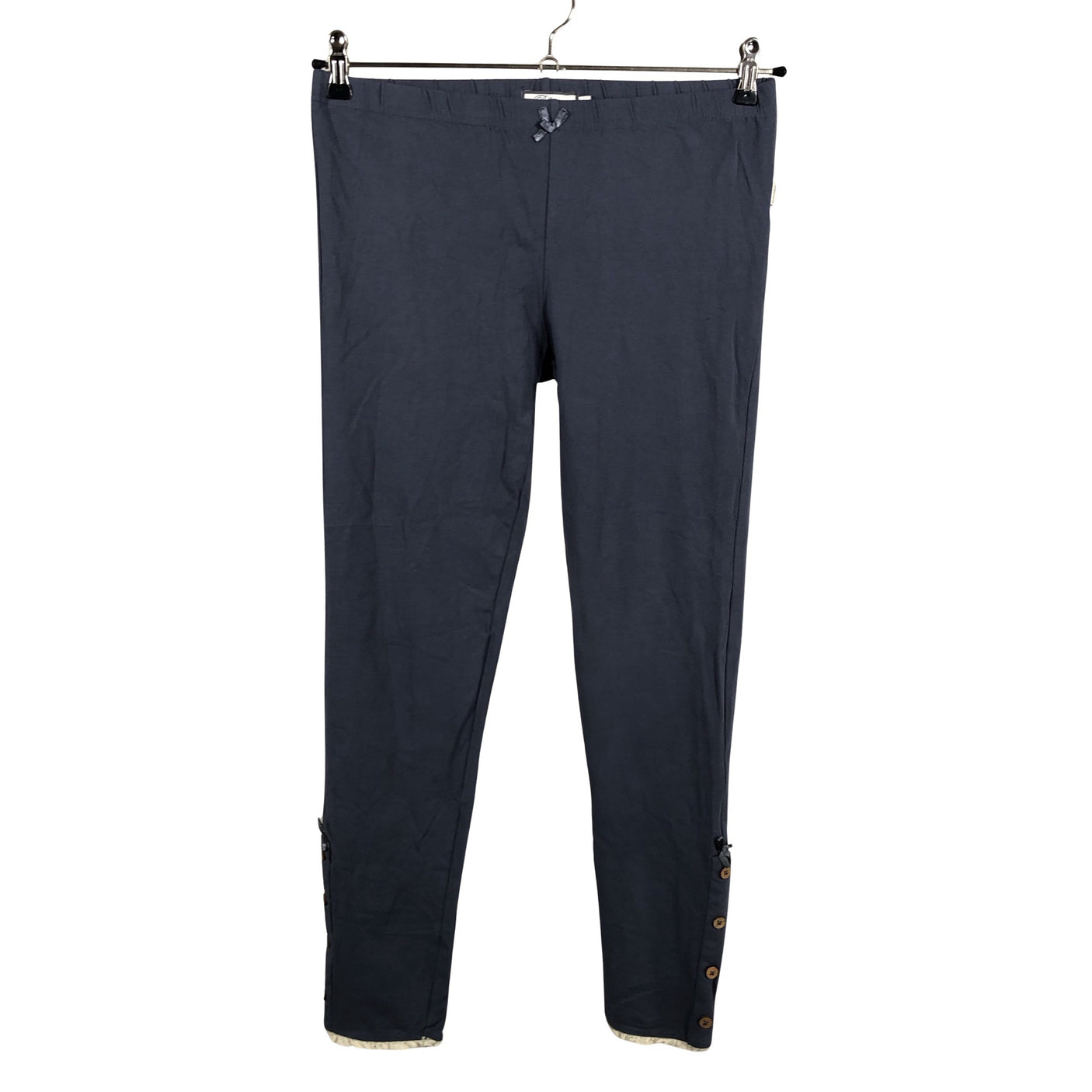 Unisex Blooming - Leggings, size 40 - Blue (1)
