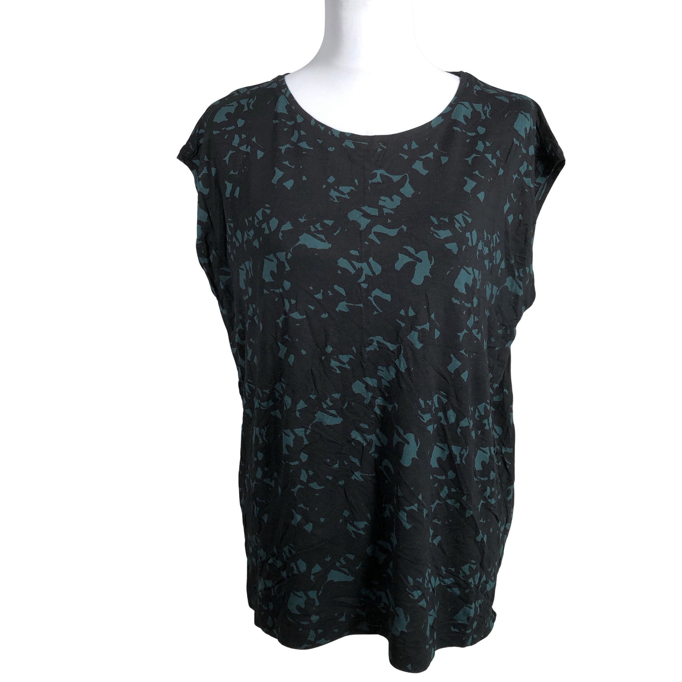 Unisex me&i - Tricot tank top, size 40 - Black (1)