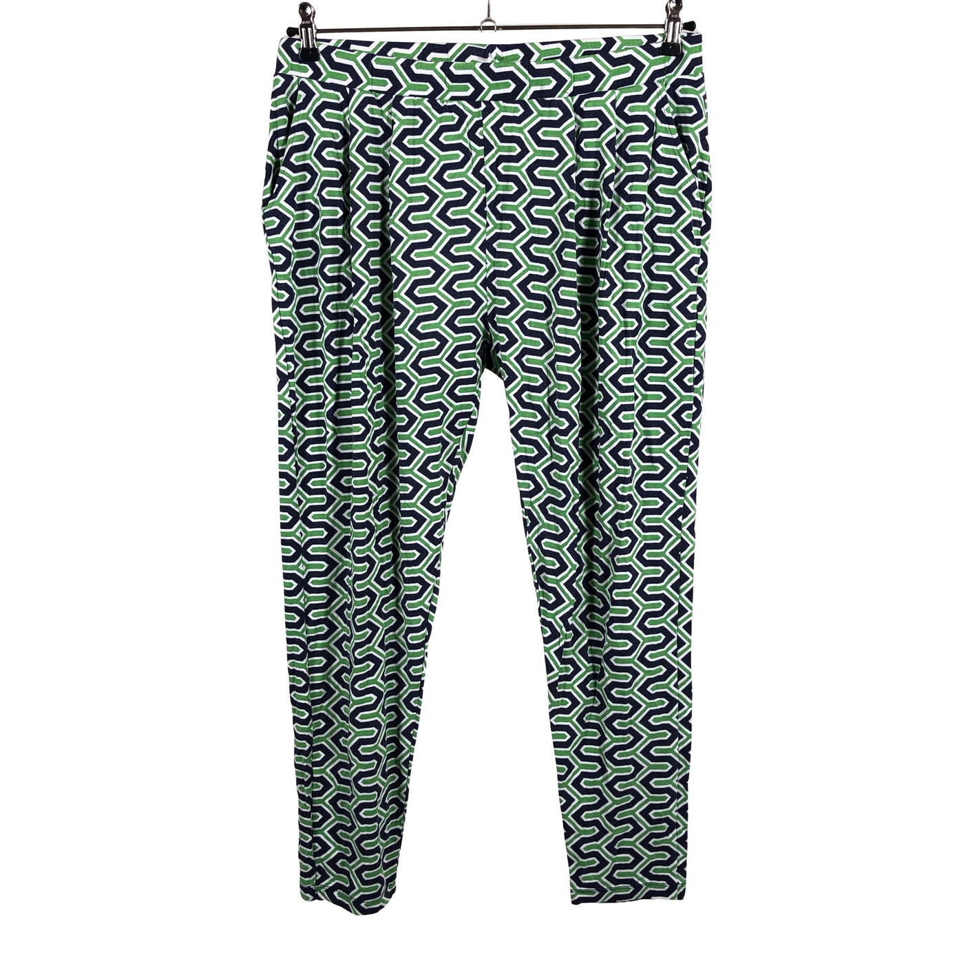 Unisex me&i - Tricot pants, size 40 - Blue (1)