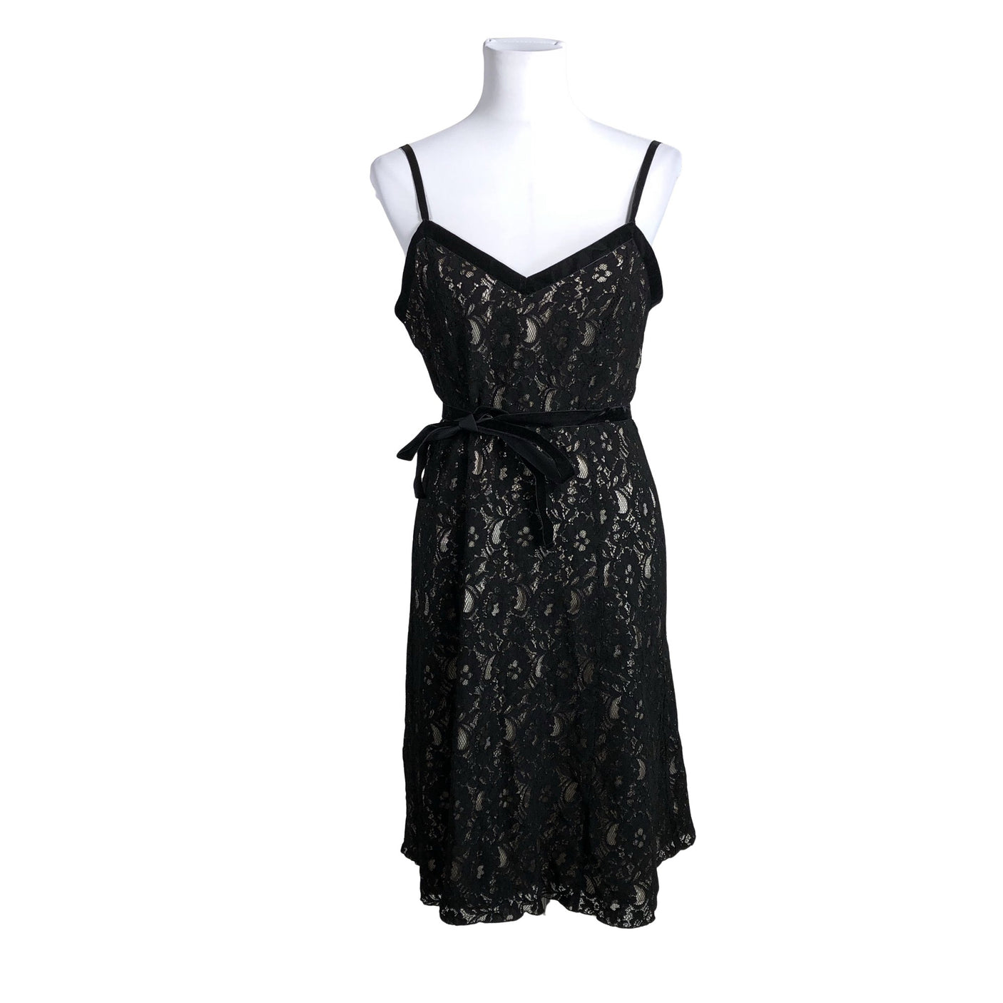 Unisex b.Young - Party dress, size 40 - Black (1)
