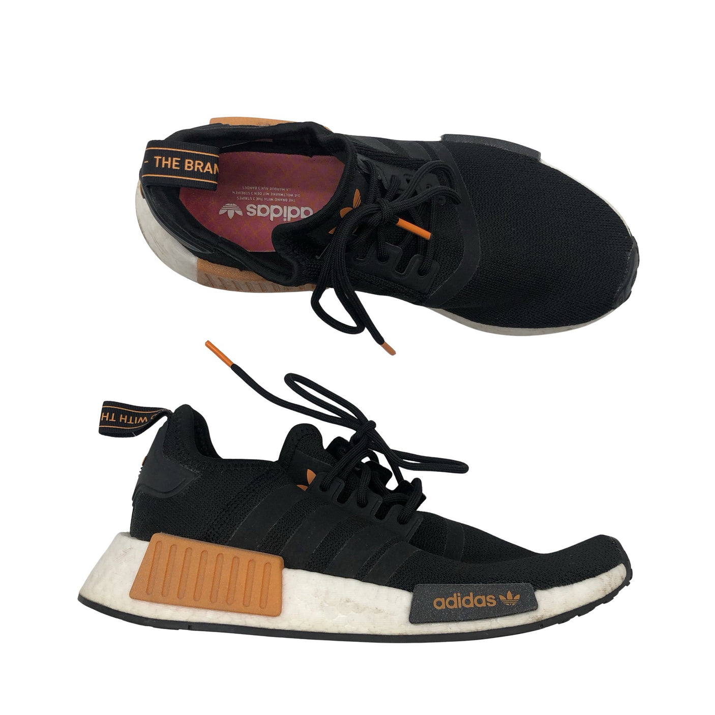 Unisex Adidas - Sneakers, size 38 - Black (2)