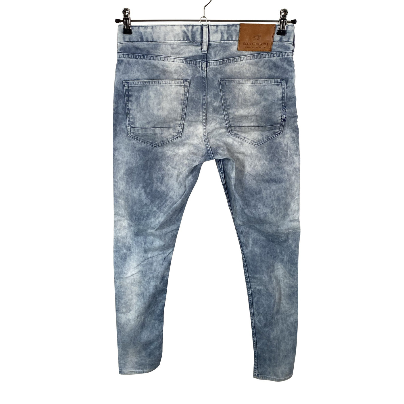 Unisex Scotch&Soda - Jeans, size W29 - Blue (2)