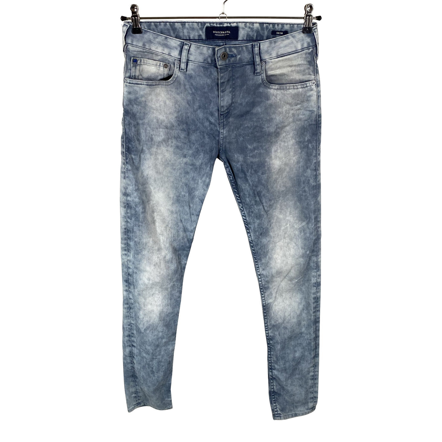 Unisex Scotch&Soda - Jeans, size W29 - Blue (1)